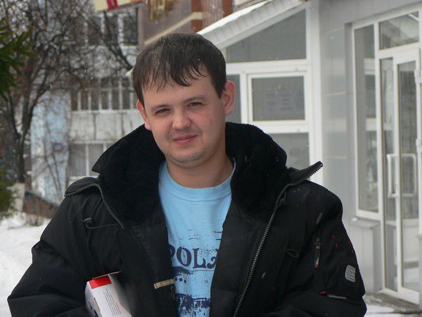 Александр Чернявский