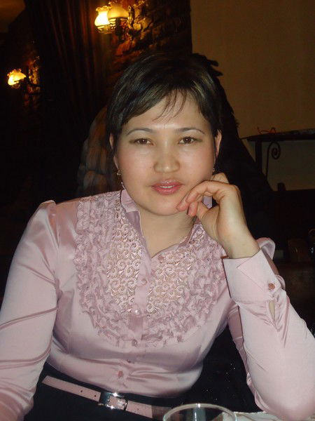 Балжан Токашева