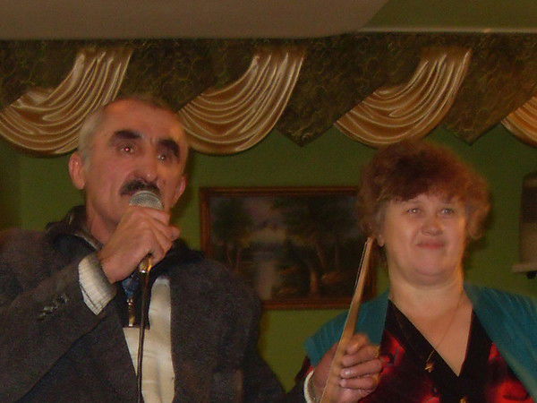 Татьяна Нагорянская