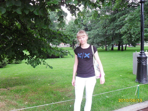 Анна Богданова