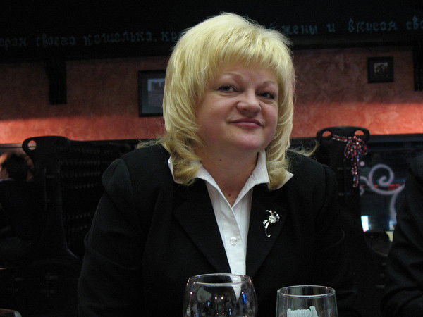 Алена Безчаснюк