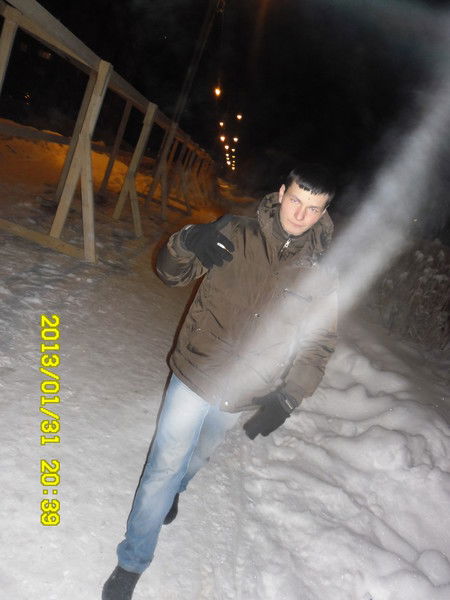 Илья Унжаков