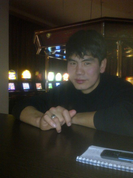 Досжан Меденов