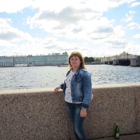 Ирина Никонова