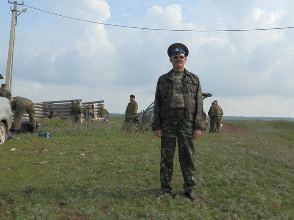 Михаил Королев