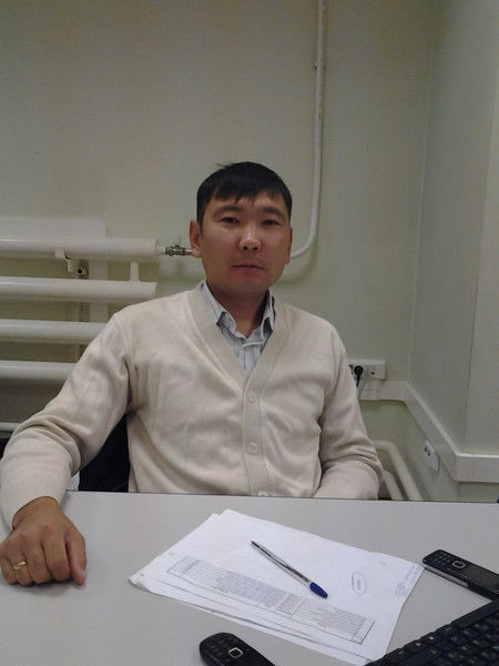 Радмир Садыков