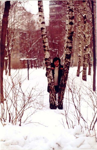 Лариса Ладутько