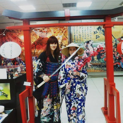 Милисса Гавриленко