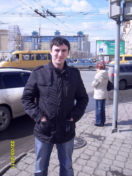 Максим Карпенко