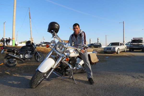 Руслан Сандыбаев