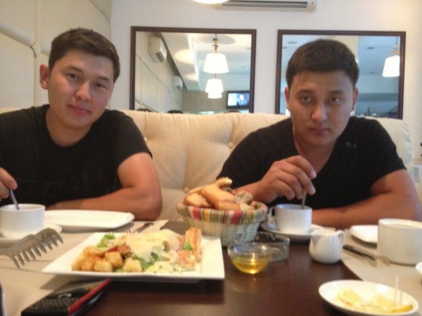 Адильбек Уразбахов