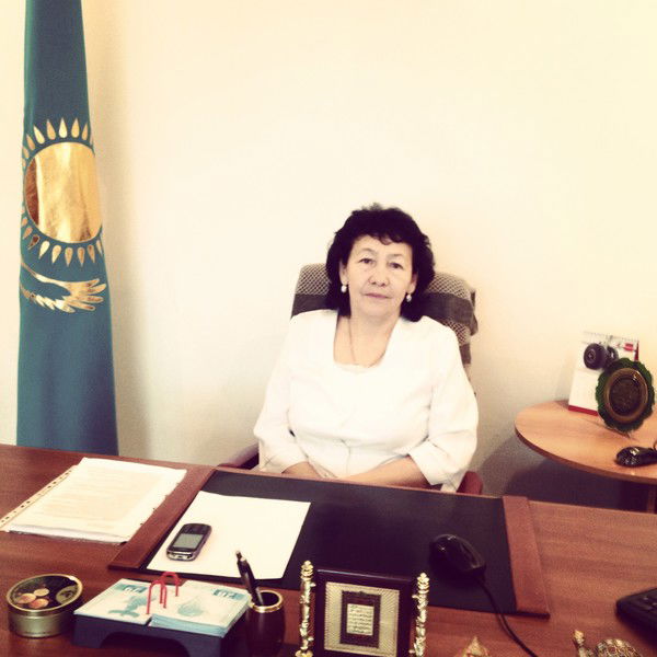 Бакытжамал Ныгыметова