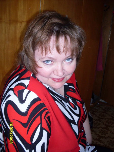 Татьяна Митрахович