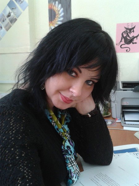 Надежда Черных