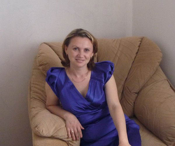 Елена Тишаева