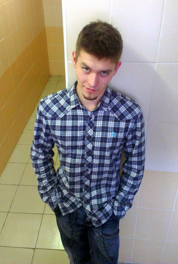 Паша Глебов