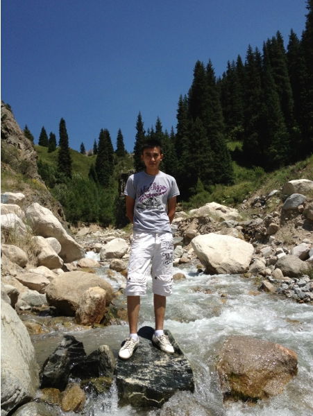 Арман Бакир