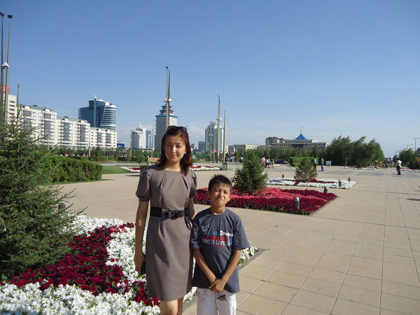 Айнур Сатыбалдина