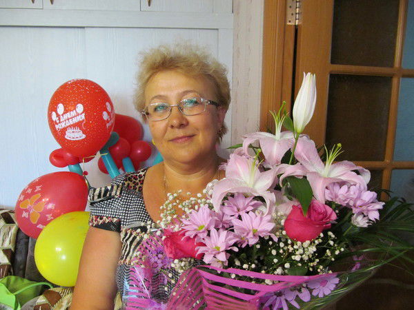 Марина Пермякова