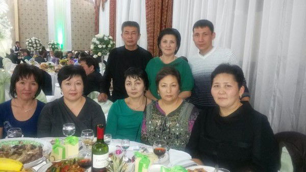 Гульмира Аглакова