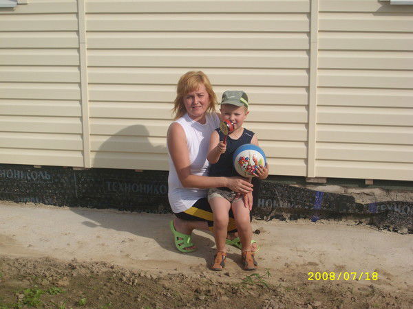 Лена Кириллова