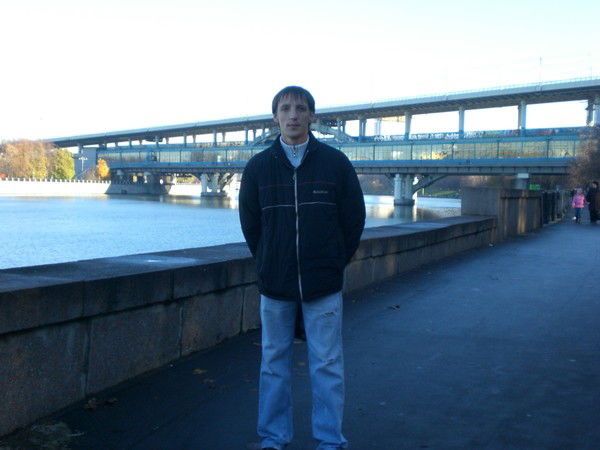 Алексей Колесников