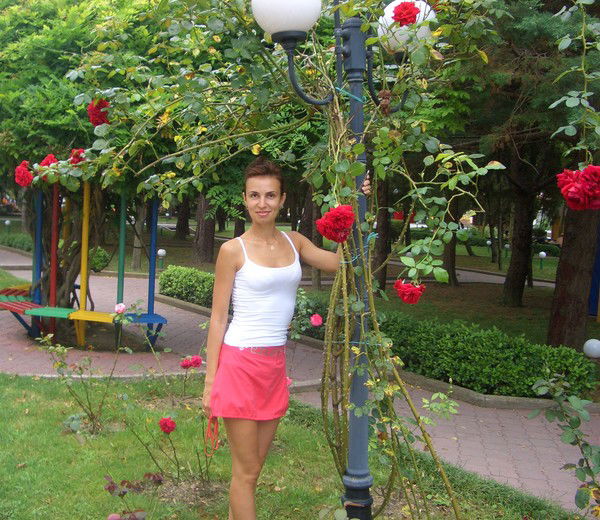 Надежда Вильховецкая