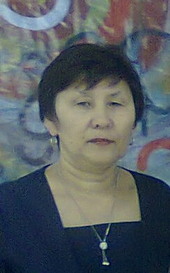 Болдыхан Мадирова