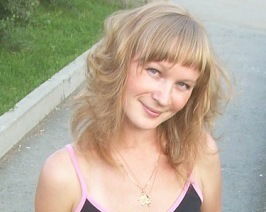 Зоя Кантышева