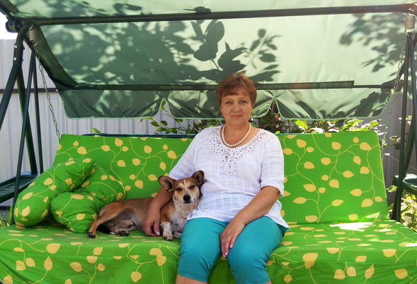 Елена Сидоренкосилкова