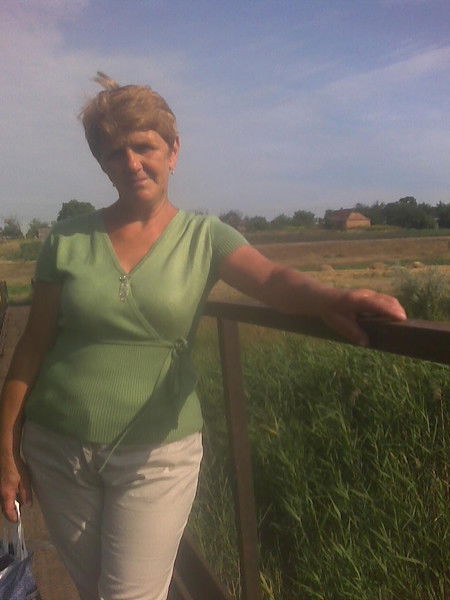 Раиса Поданенко