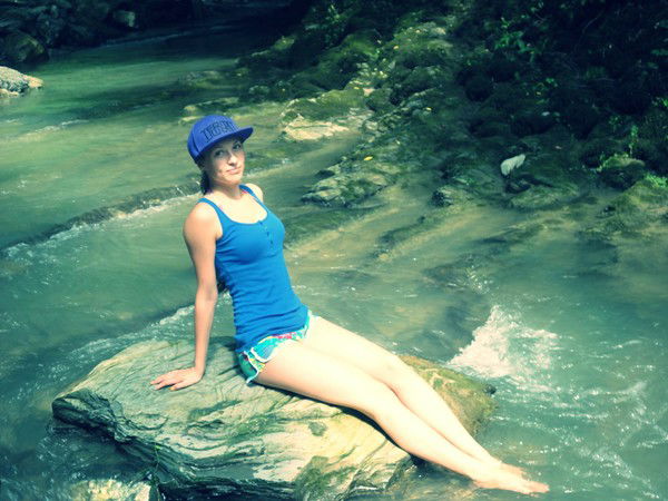 Юлия Марченко