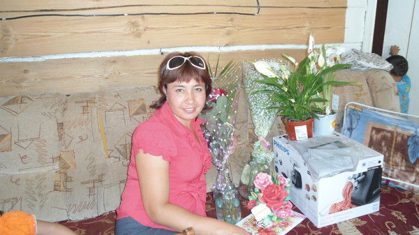 Розалия Шагалина