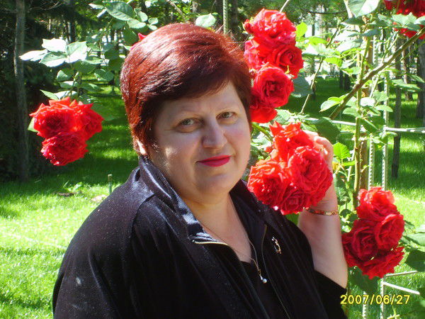 Людмила Каминская