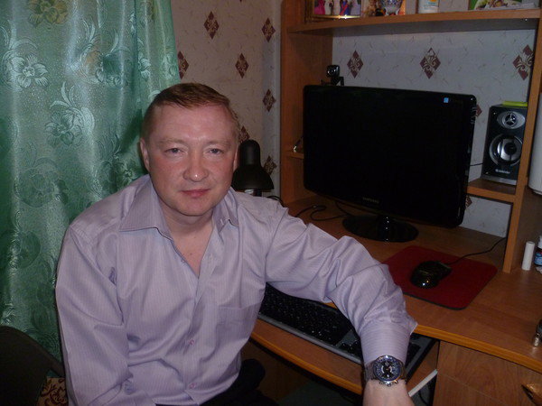 Олег Борков