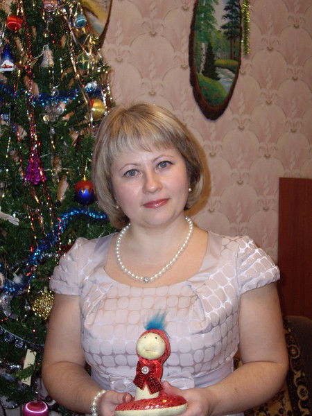 Екатерина Воронова