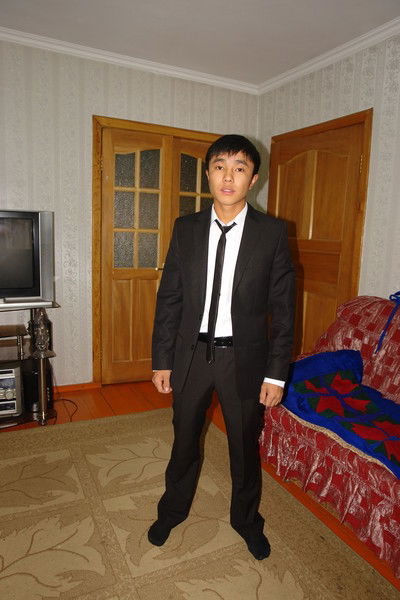 Иембердиев Дархан