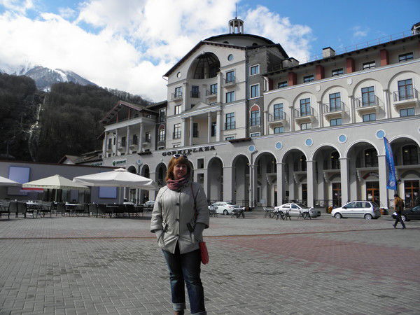 Марина Крайнова