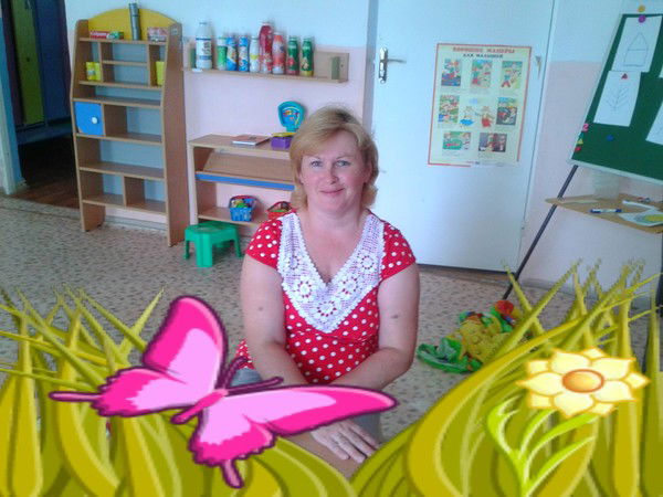 Екатерина Воронцова