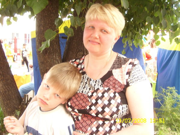 Ольга Лукоянова