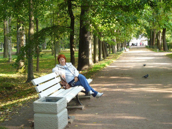 Наталия Азарьева