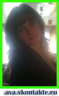 Кристина Семенова