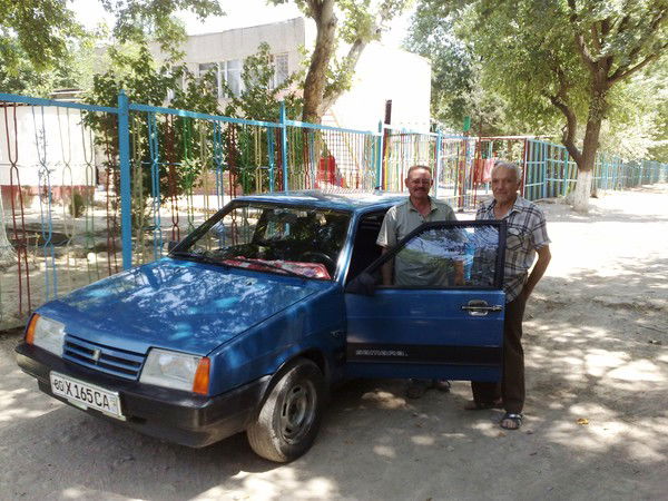 Константин Устинов