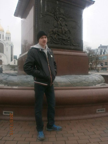 Сергей Бабич