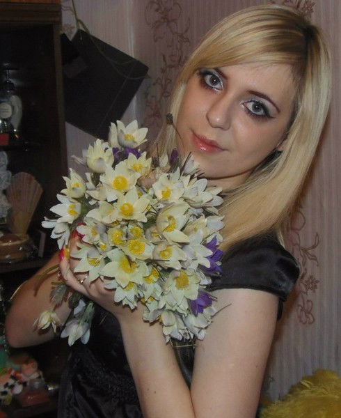 Аня Полятыкина