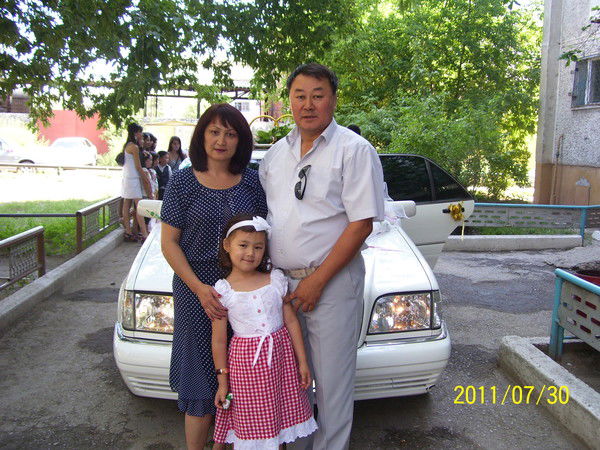 Альмира Бакизенова