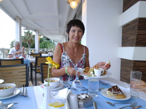 Айман Турумкулова