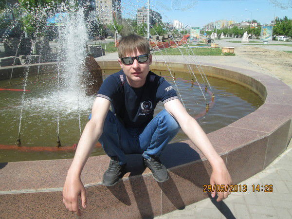 Дима Молодои