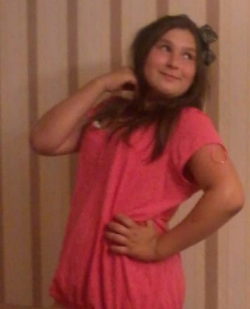 Даша Байкова