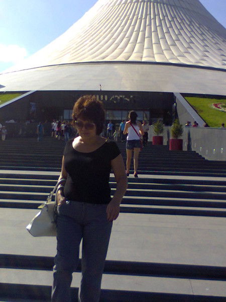 Дурия Бекбулатова